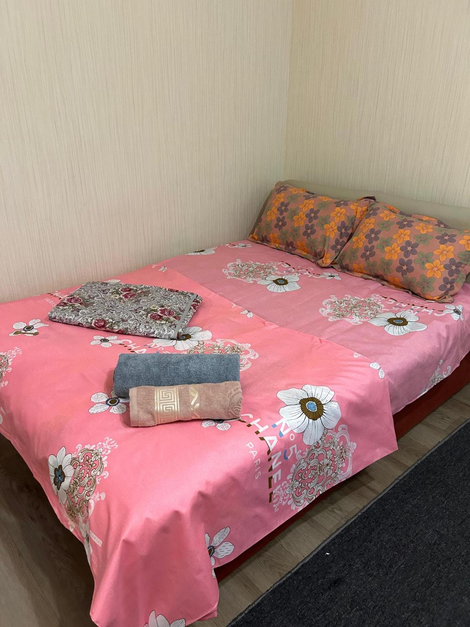 Apartament Уютная Квартира Возле Моря Aktau  Zewnętrze zdjęcie